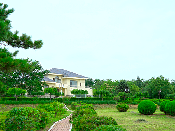 三角山生態園空調改造工程