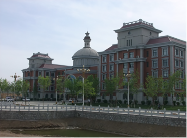 渤海大學濱海新校區建設項目學生活動中心劇場模塊式風冷冷水機組設備購置及配套空調系統安裝工程
