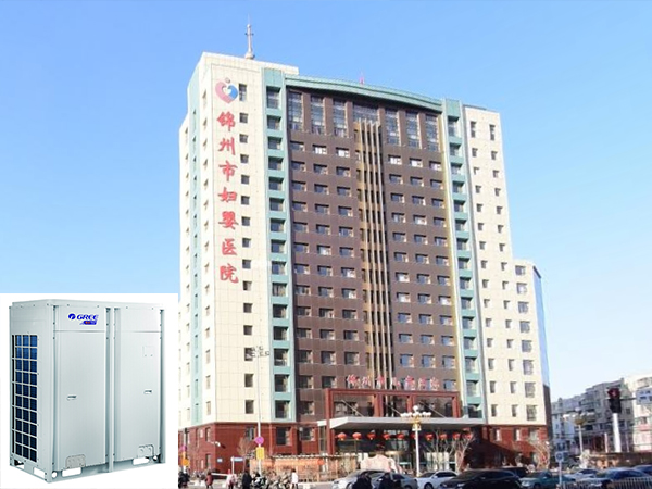 錦州市婦嬰醫院建設工程施工